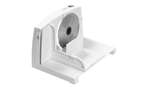 Ritter markant 01 - trancheuse - blanc