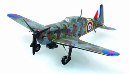 Hobby Boss Ms.406 Fighter - 1:72E - Image 2