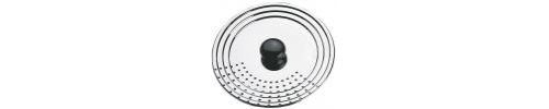 Couvercle passoire anti gras 16 à 20 cm sitram 711332