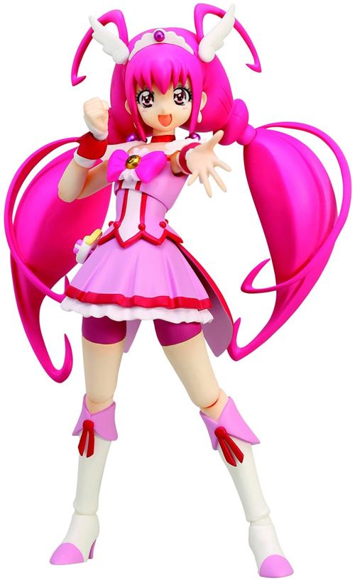 S.h. Figuarts Cure Happy