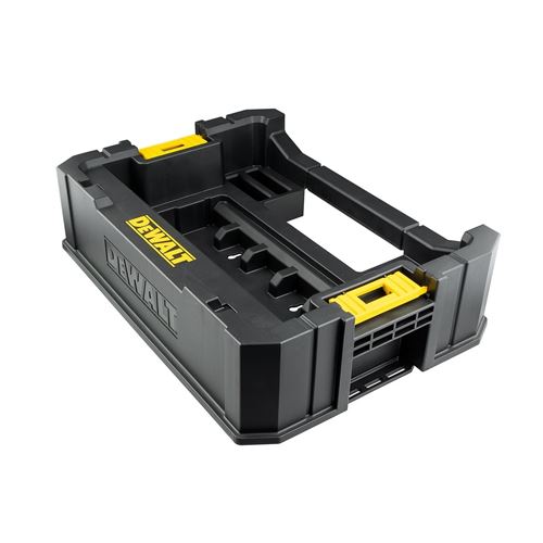 Boitier pour Petits Coffrets Toughcase et Boites D'Embouts Compatible Tstak - Dewalt - Dt70716-Qz