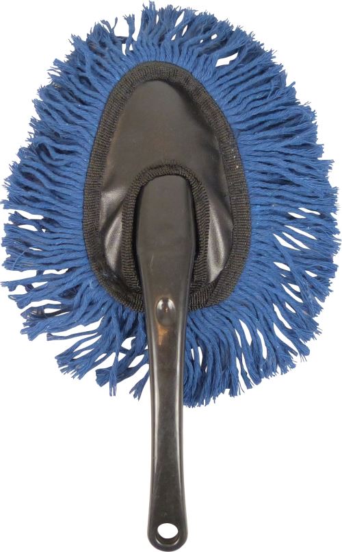 Protecton pelle à poussière 35 cm noir/bleu