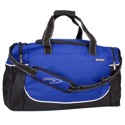 Avento Sac de sport L Noir/Bleu cobalt 50TE