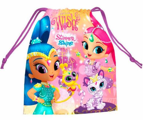 Sac De Sport Piscine Shimmer And Shine 22 X 26 Cm