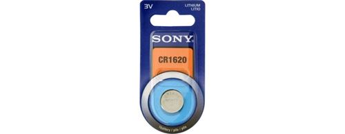 CR1620 Pile Sony