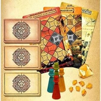 Trickerion Dahlgaards Gifts - 1