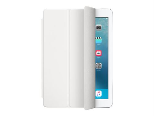 Etui Apple Smart Cover Pour Ipad Pro 9,7" Blanc