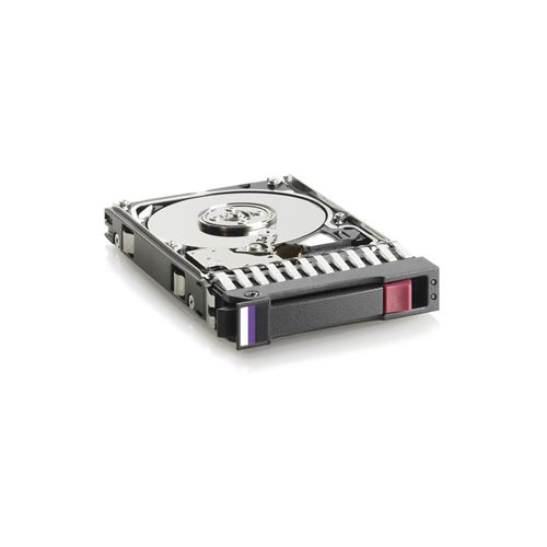 HP Hpe Enterprise - Disque Dur - 600Go - Échangeable à Chaud - 2.5" Sff - Sas 6Gb/S - 10000 Tours/Min - Recommercialisé
