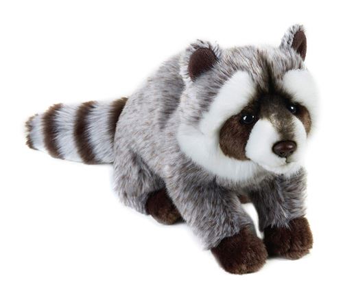 National Géographic - 770759 - Peluche - Raton Laveur
