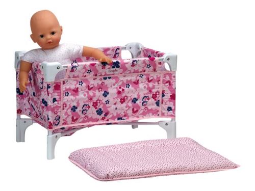 Lit Bebe Et Table A Langer Corolle Poupee Achat Prix Fnac