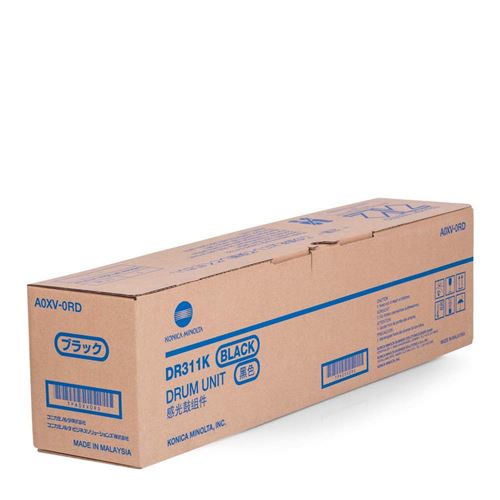 KONICA MINOLTA  DR-311K - Noir - original - kit tambour - pour bizhub C220, C280, C360 
