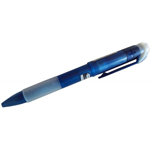 Stylo 2 En 1 - Porte-Mine Et Crayon Bille - Pentel