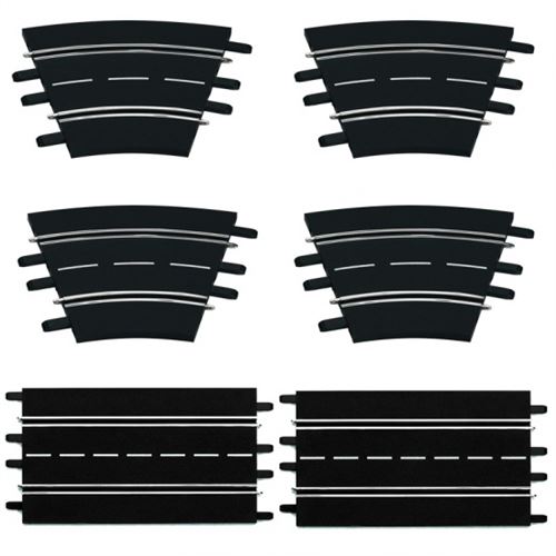 Carrera - Kit d'extension 2 - Circuit de voiture - Image 4