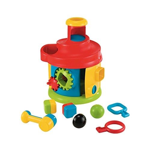 Room studio - 143683 - maison dactivités pour léveil - multicolore