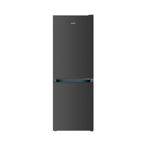 réfrigérateur congélateur bas FBM157L1 157L (109+48), low frost, l'acier inoxydable, portes réversibles, A+, 38 db, 12 ans de garantie sur le compresseur