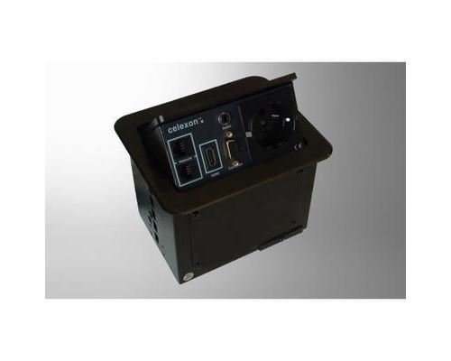 Boitier de table celexon Expert TA-100B