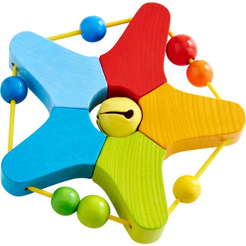 Haba sonnerie de hochet 10 cm
