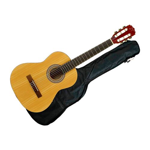 Guitare classique OQAN QGC-10 CADET + housse