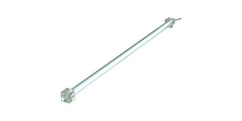 Tube à cathode froide TRU COMPONENTS CCFL4.1-300 720350 550 V 3.60 W Câble de connexion blanc 1 pc(s)