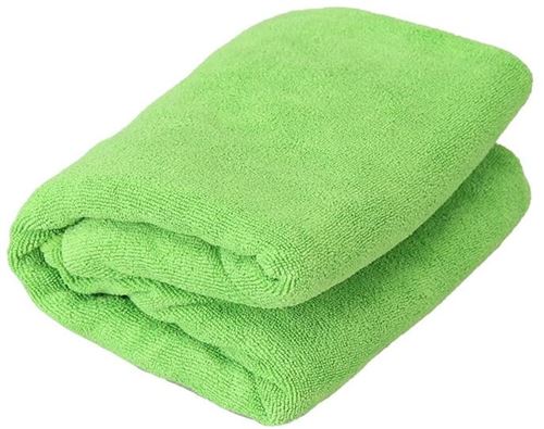 Sea to Summit serviette Tek Towel100 x 50 cm vert citron