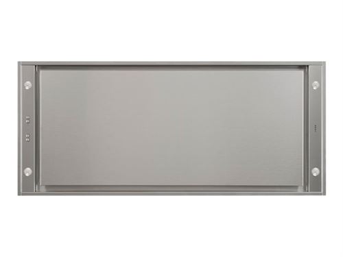 Hotte Plafond Novy D6840 – 120 cm, 815 m³/h, Pure Line Inox - vue 7