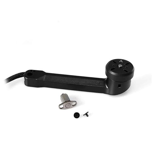 Yuneec - bras moteur arrière droit type a avec variateur esc ref yunmq107 pour drone yuneec mantis