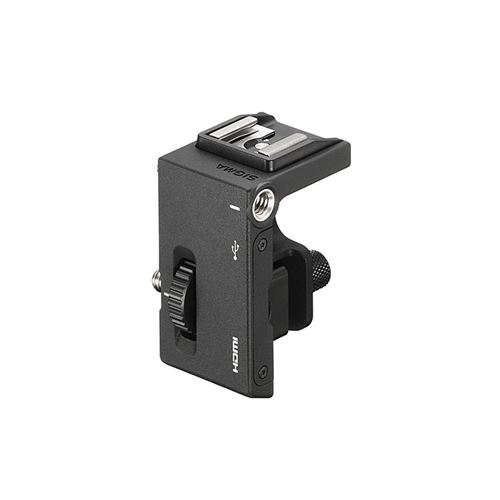 Sigma Hu-11 Griffe Porte Flash avec Prise Synchro pour Appareil Fp