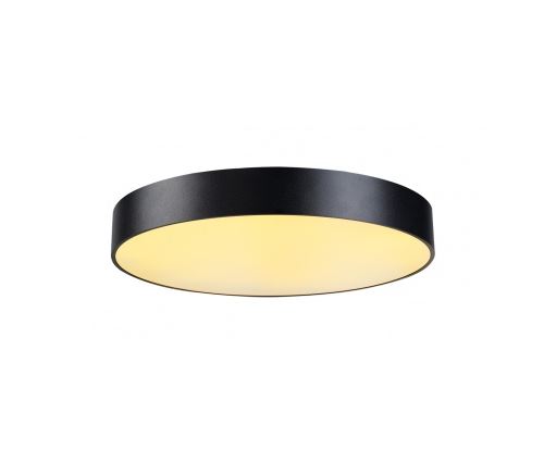 Medo 60 led, plafonnier, noir, led 40w 3000k