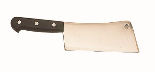 Couperet de cuisine inox 160--mt123055