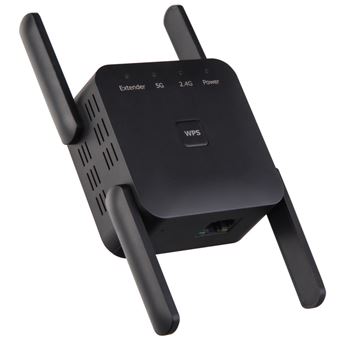 RE305, Répéteur WiFi 5 / Point d'accès WiFi 5 bi-bande 1200 Mbps