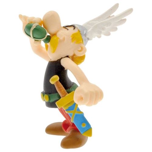 Plastoy - Astérix Figurine Asterix Potion Magique 6 Cm - Image 3