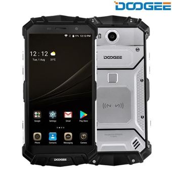 Doogee S60 Lite Smartphone 4g Etanche Antichoc Antipoussiere 5 2 4