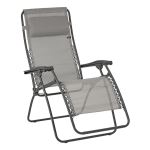 Chaise longue balcon