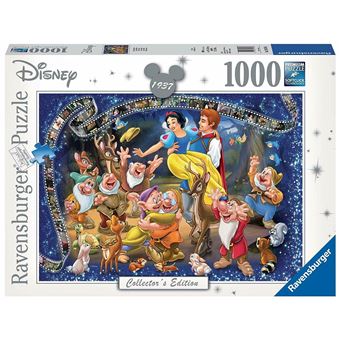 Puzzle Disney BLANCHE NEIGE