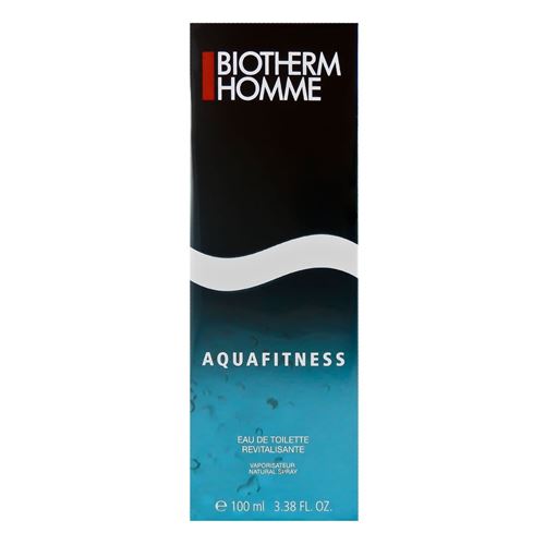 Biotherm Homme Aquafitness Eau de Toilette Revitalisante 100 ml
