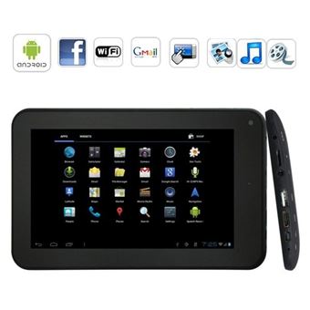YONIS - Tablette tactile android full hd 7 pouces caméra wifi 12 go - yonis Pas  Cher
