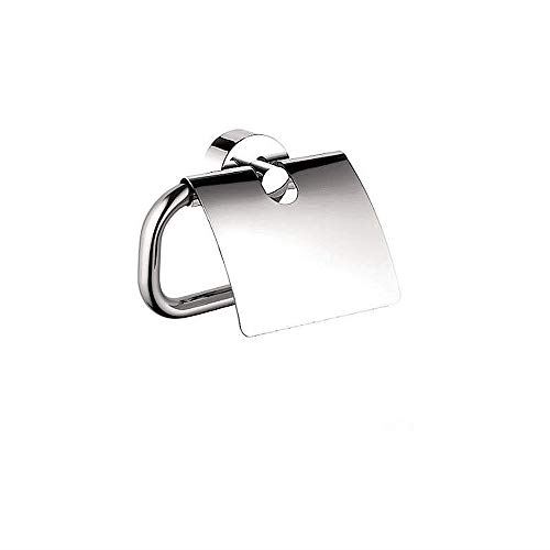 Axor 41538000 Uno - Porte-papier hygiénique, Chrome