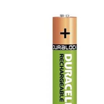 Accu LR03 (AAA) NiMH 1.2 V Duracell DUR203815 800 mAh 2 pc(s)