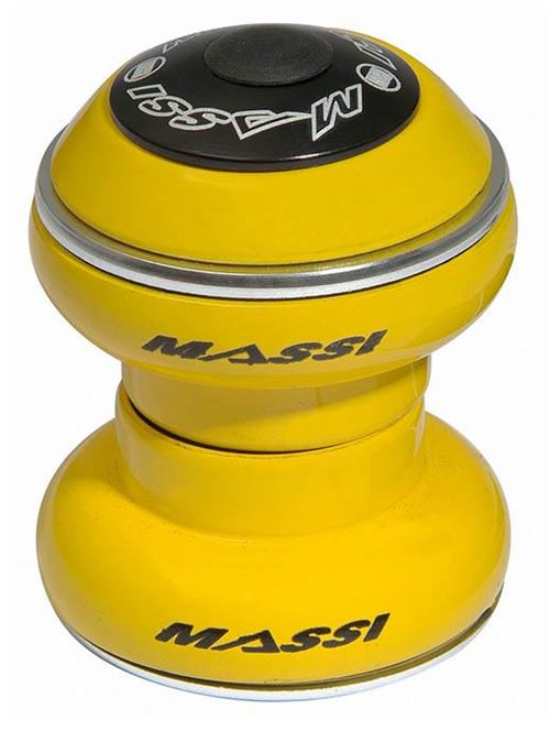 Massi Direction Massi Head Set Cm-600 Road Yellow 1 Inch 1 Inch