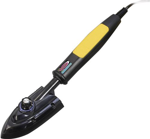 Jamara feuille de fer 172140 220V/170W acier noir