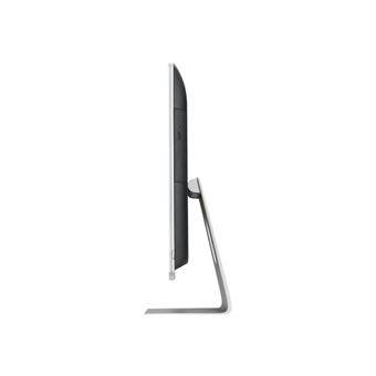Acer Aspire Z3-715_Wdb - Tout-en-un Core i5 6400T / jusqu'à 2.8 GHz - RAM 4 Go - HDD 2 To - DVD SuperMulti - GF 940M - Gigabit Ethernet, Bluetooth - Win 10 Familiale 64 bits - moniteur : LED 23.8" 1920 x 1080 (Full HD) - noir - 1