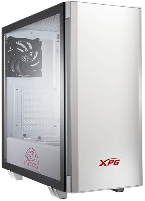 ADATA XPG Invader Mid-Tower ATX Boîtier Gaming Noir