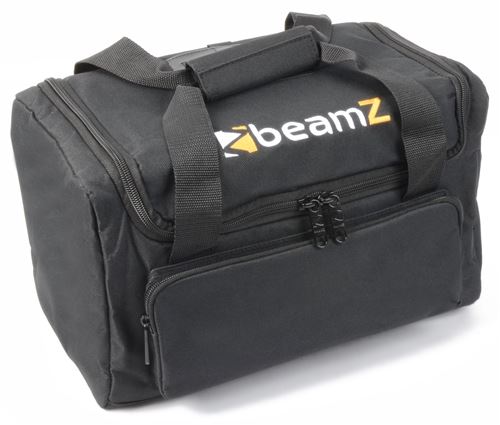 BeamZ AC-126 – Valise souple pour projecteurs BeamZ, 355 x 205 x 200mm - Noir