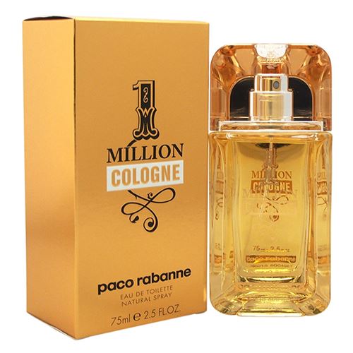 Paco Rabanne 1 MILLION COLOGNE 75ml Eau de Toilette Eau de Toilette
