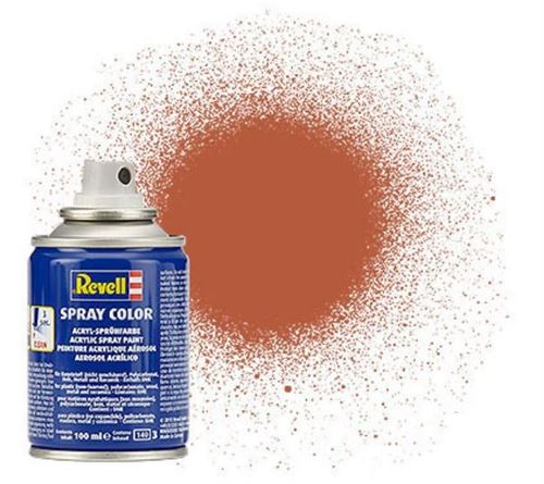 Revell peinture aérosol marron mat unisexe 100 ml