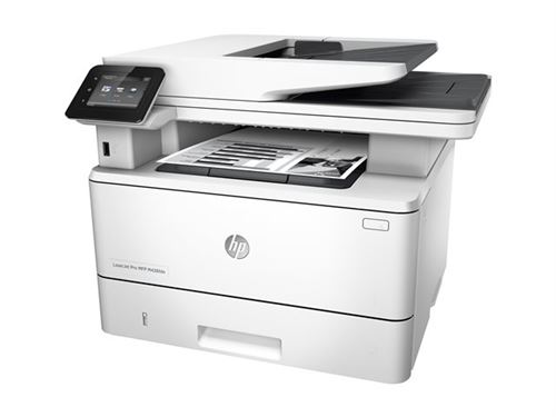 HP Laserjet Pro Mfp M426Fdn - Imprimante Multifonctions - Noir Et Blanc - Laser - Legal (216 X 356 Mm) (Original) - A4/Legal (Support) - Jusqu'À 38 Ppm (Copie) - Jusqu'À 38 Ppm (Impression) - 350 Feuilles - 33.6 Kbits/S - Usb 2.0, Gigabit Lan, Hôte Usb