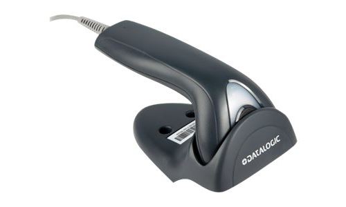 Lecteur de codes-barres Datalogic Touch 65 Lite 1D Laser USB Noir - Image 3