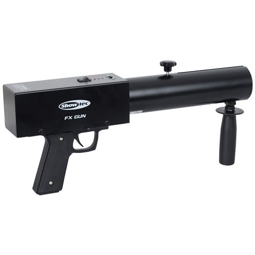 Showtec FX Gun pistolet pour canon à confettis