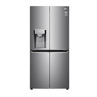 Réfrigérateurs multi-portes 220 LL Froid Ventilé LG 83.5 cm F, GML844PZ6F