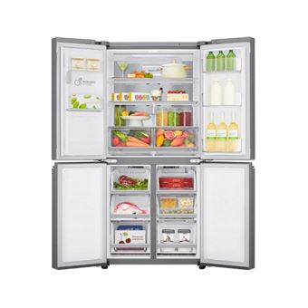 Réfrigérateurs multi-portes 220 LL Froid Ventilé LG 83.5 cm F, GML844PZ6F